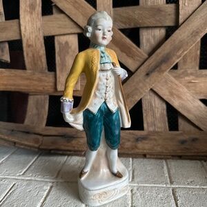 Vintage Victorian Figurine